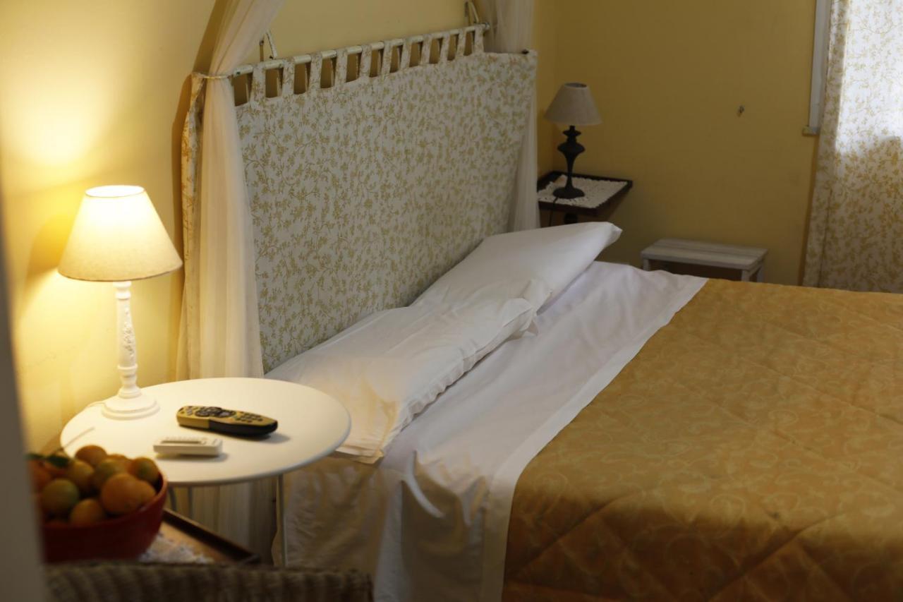 B&B Xenia Patti Eksteriør bilde