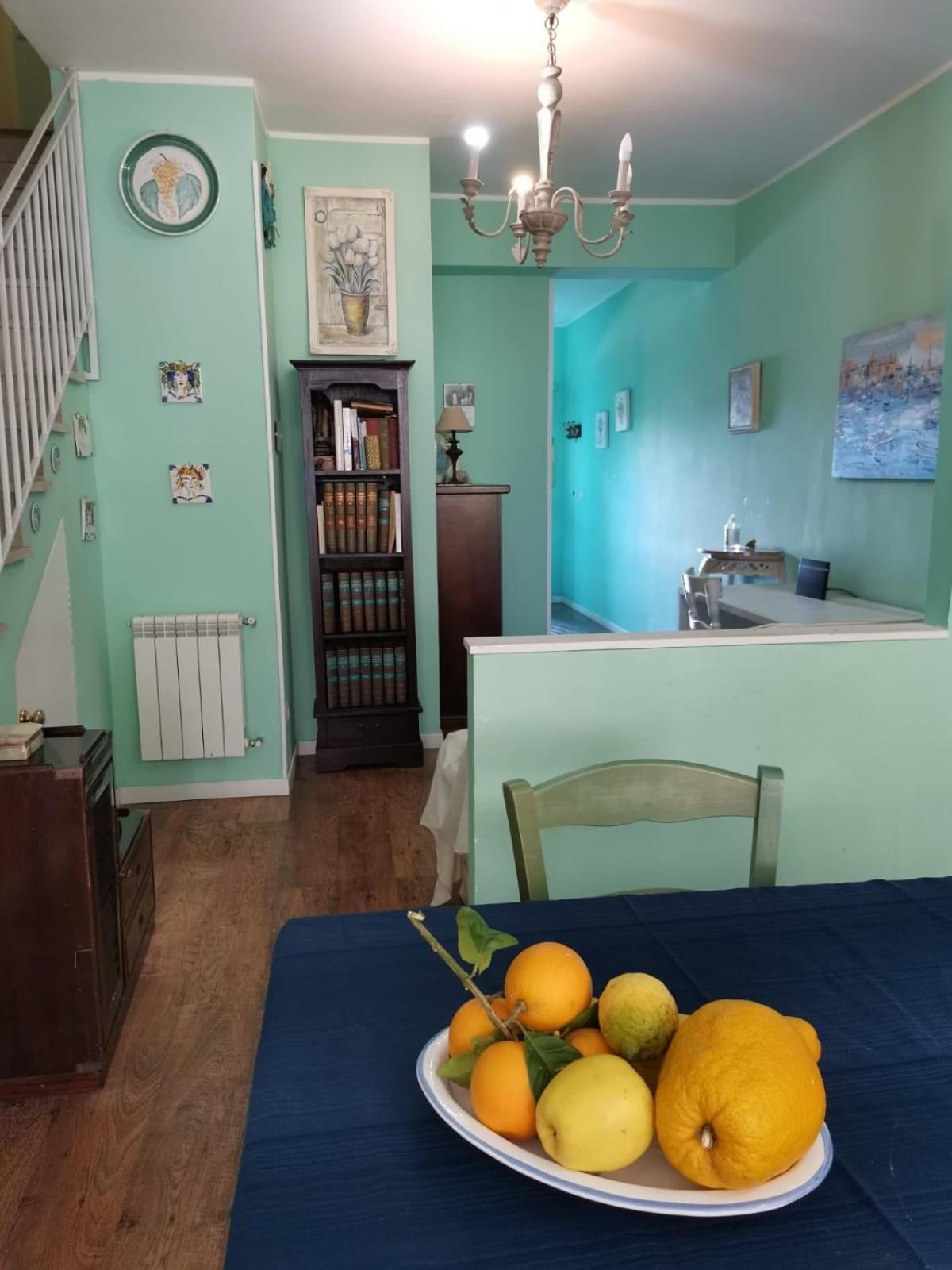 B&B Xenia Patti Eksteriør bilde