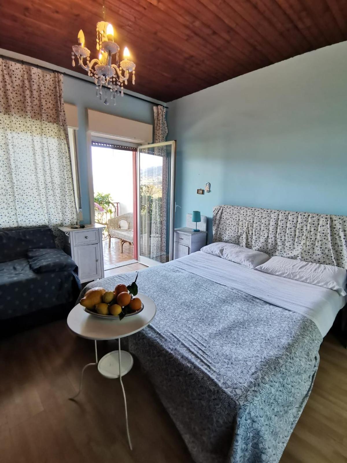 B&B Xenia Patti Eksteriør bilde