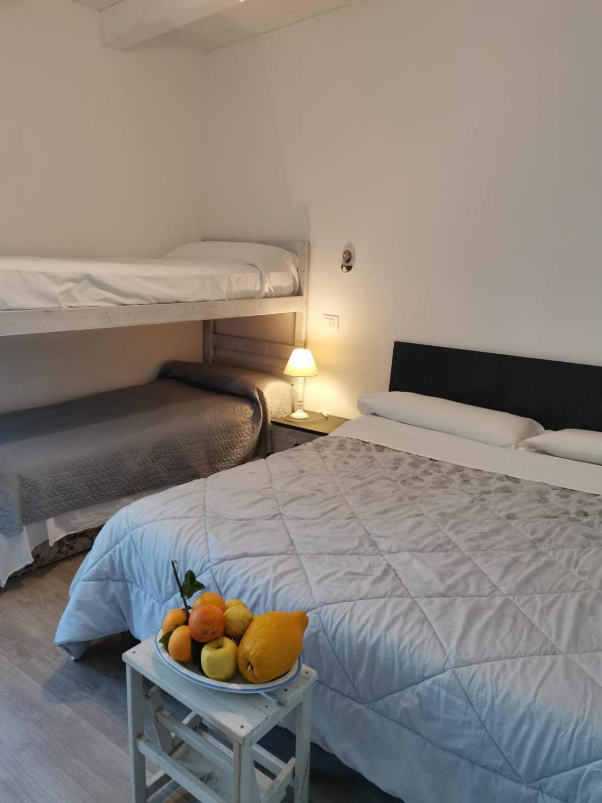 B&B Xenia Patti Eksteriør bilde