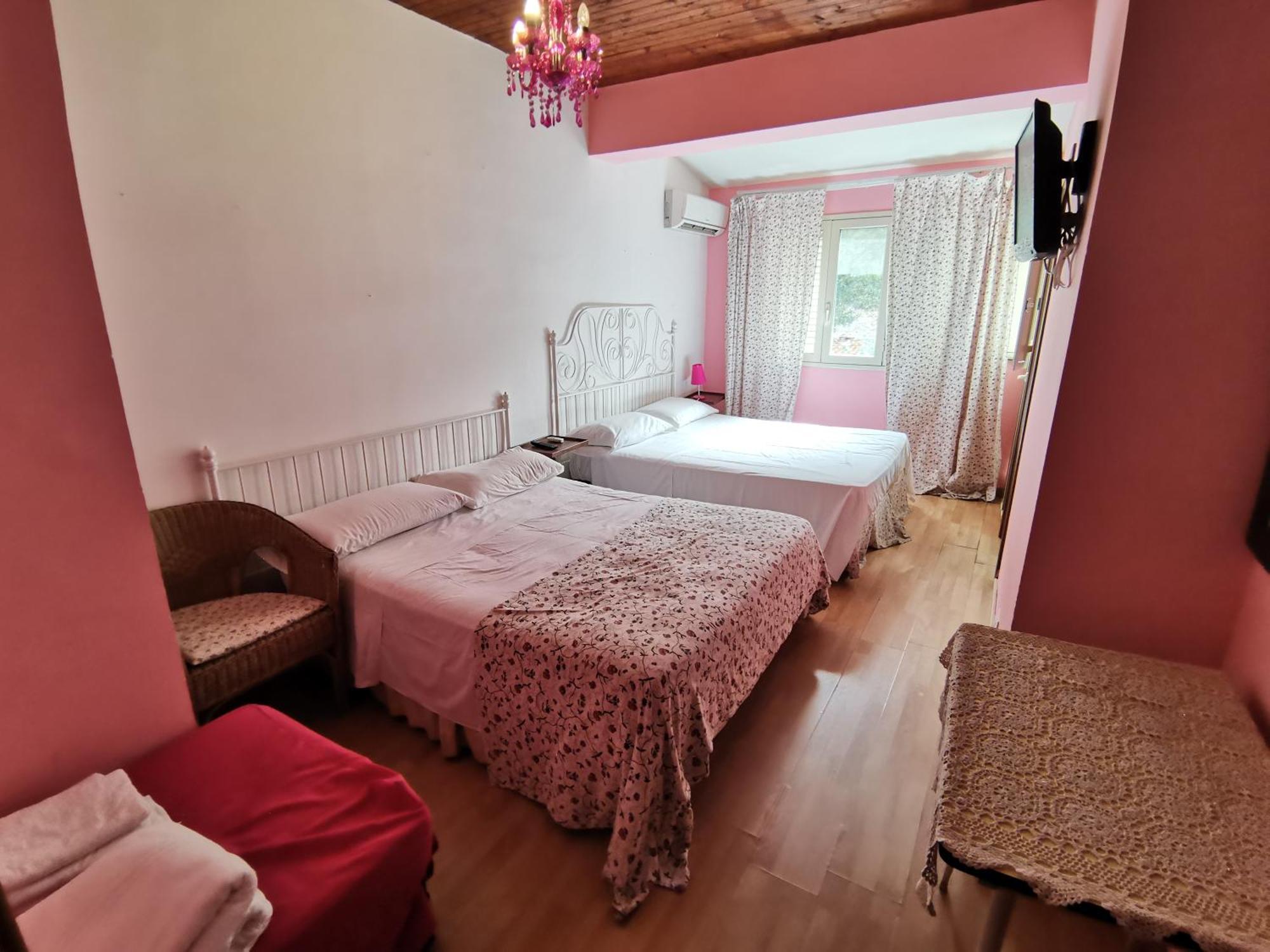 B&B Xenia Patti Eksteriør bilde
