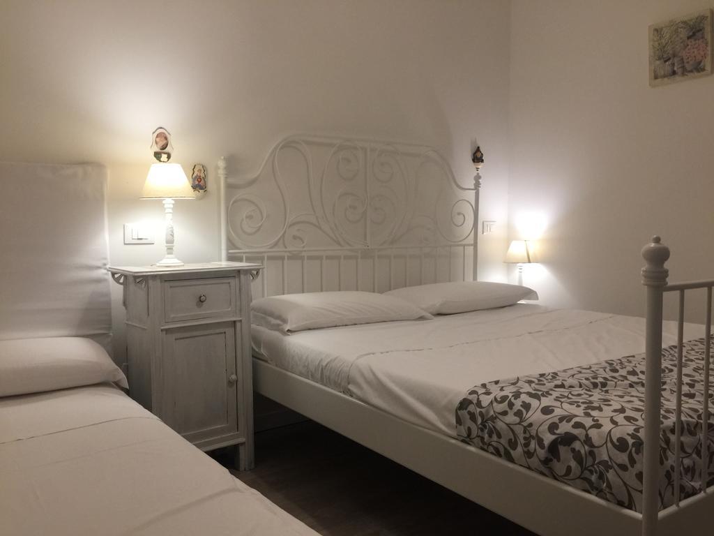 B&B Xenia Patti Eksteriør bilde