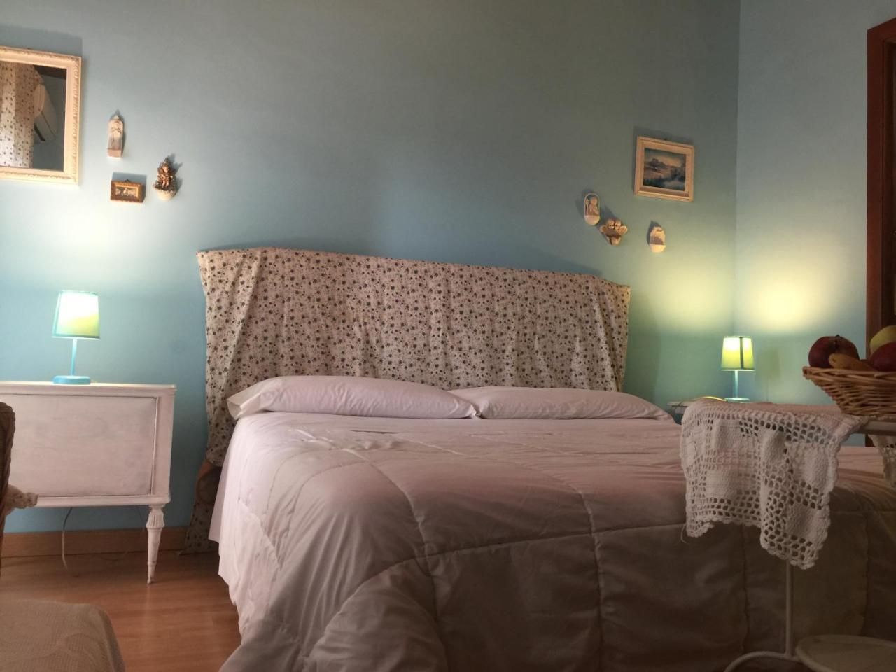 B&B Xenia Patti Eksteriør bilde