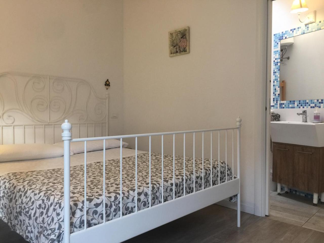 B&B Xenia Patti Eksteriør bilde