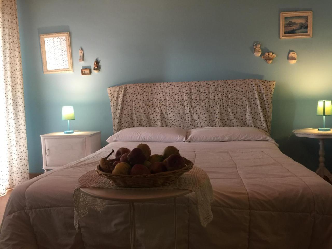 B&B Xenia Patti Eksteriør bilde